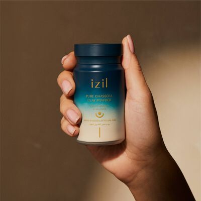 Pure Ghassoul Clay Powder hover view